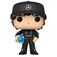 FUNKO POP figure Formula 1 Kimi Antonelli