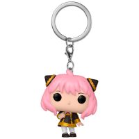FUNKO Pocket POP Keychain Spy x Family Anya Forger