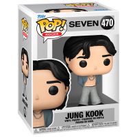 FUNKO POP figure BTS Seven Jung Kook