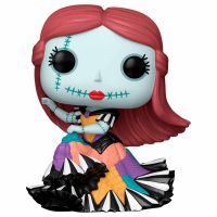 FUNKO POP figure Disney Nightmare Before Christmas Sally