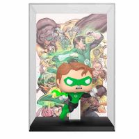 FUNKO POP figure Comic Covers DC Comics Green Lantern