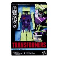 HASBRO Transformers the Movie Studio Series Constructicon Mixmaster figure 11,5cm