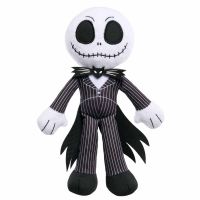 JUST PLAY Disney Nightmare Before Christmas Jack Skellington Sound & Scent plush toy