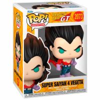 FUNKO POP figure Dragon Ball GT Super Saiyan 4 Vegeta