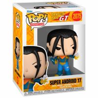 FUNKO POP figure Dragon Ball GT Super Android 17