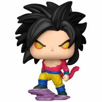 FUNKO POP figure Dragon Ball GT Super Saiyan 4 Goku