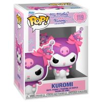 FUNKO POP figure Hello Kitty 20th Anniversary Kuromi Grumpy