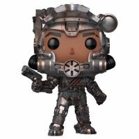 FUNKO POP figure Fallout Maximus