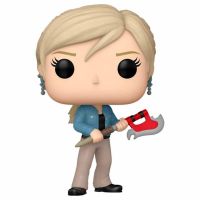 FUNKO POP figure Buffy The Vampire Slayer Buffy with Scythe