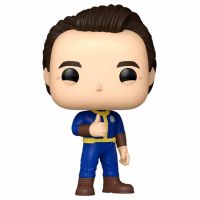FUNKO POP figure Fallout Vault Boy Chase
