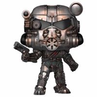 FUNKO POP figure Fallout Maximus Chase