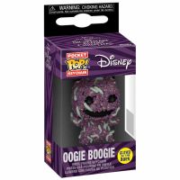 FUNKO Pocket POP Keychain Disney Nightmare Before Christmas Oogie Boogie
