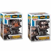 FUNKO POP figure Fallout Maximus 5 + 1 Chase