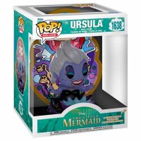 FUNKO POP figure Deluxe Disney The Little Mermaid Ursula
