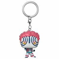 FUNKO Pocket POP Keychain Demon Slayer Kimetsu no Yaiba Akaza