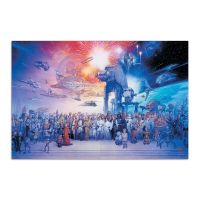 ERIK Star Wars Legacy Characters poster