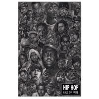 ERIK Hip Hop All Stars poster