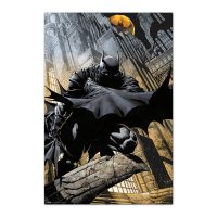 ERIK DC Comics Batman Gargoyle poster
