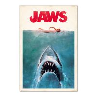 ERIK Jaws poster