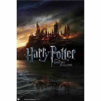 ERIK Harry Potter and the Deathly Hallows poster