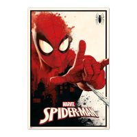 ERIK Marvel Spiderman poster