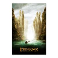 ERIK The Lord of the Rings The Fellowship of the Ring poster