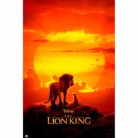 ERIK Disney The Lion King poster