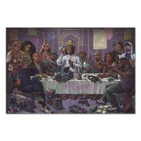 ERIK Hip Hop The Last Supper poster