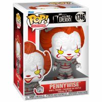 FUNKO POP figure IT Welcome To Derry Pennywise