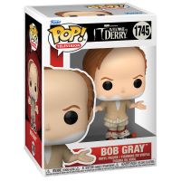 FUNKO POP figure IT Welcome To Derry Bob Gray