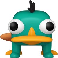 FUNKO POP figure Disney Phineas and Ferb Perry the Platypus