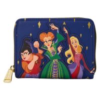 LOUNGEFLY Loungefly Disney Hocus Pocus Sanderson Sisters wallet