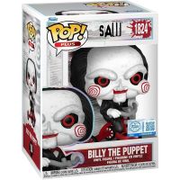 FUNKO POP figure Plus Saw Billy on Tricycle Exclusive
