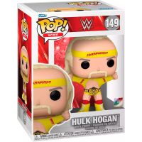 FUNKO POP figure WWE Hulk Hogan