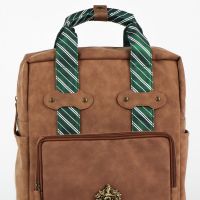 CERDÁ Harry Potter Slytherin casual backpack 35cm