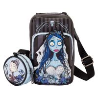 LOUNGEFLY Loungefly Corpse Bride shoulder bag + purse