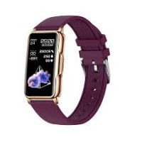MOB MOYE KRONOS FIT BUDDY SMART BAND - PURPLE