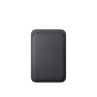 Apple iPhone FineWoven Wallet with MagSafe Black