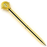 THE CARAT SHOP Harry Potter Time Turner Metallic pen