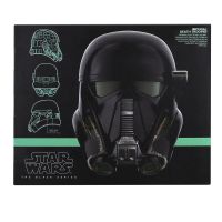HASBRO Star Wars Imperial Death Trooper Electronic helmet