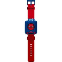 KIDS LICENSING Marvel Spiderman Educational digital watch with games