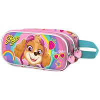 KARACTERMANIA Paw Patrol Happy double 3D pencil case