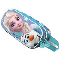 KARACTERMANIA Disney Frozen 2 Sparkle double 3D pencil case