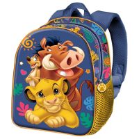 KARACTERMANIA Disney The Lion King Friends 3D backpack