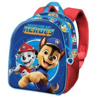 KARACTERMANIA Paw Patrol 3D backpack 30cm