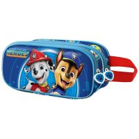 KARACTERMANIA Paw Patrol double 3D pencil case