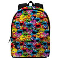 KARACTERMANIA Sesame Street backpack 44cm