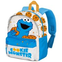 KARACTERMANIA Sesame Street Biscuit Monster backpack 27cm
