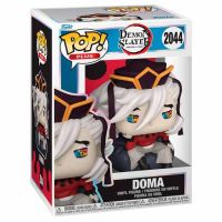 FUNKO POP figure Demon Slayer Kimetsu no Yaiba Doma