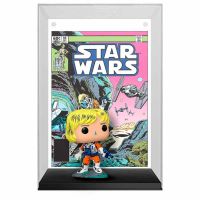 FUNKO POP figure Comic Covers Star Wars Luke Skywalker